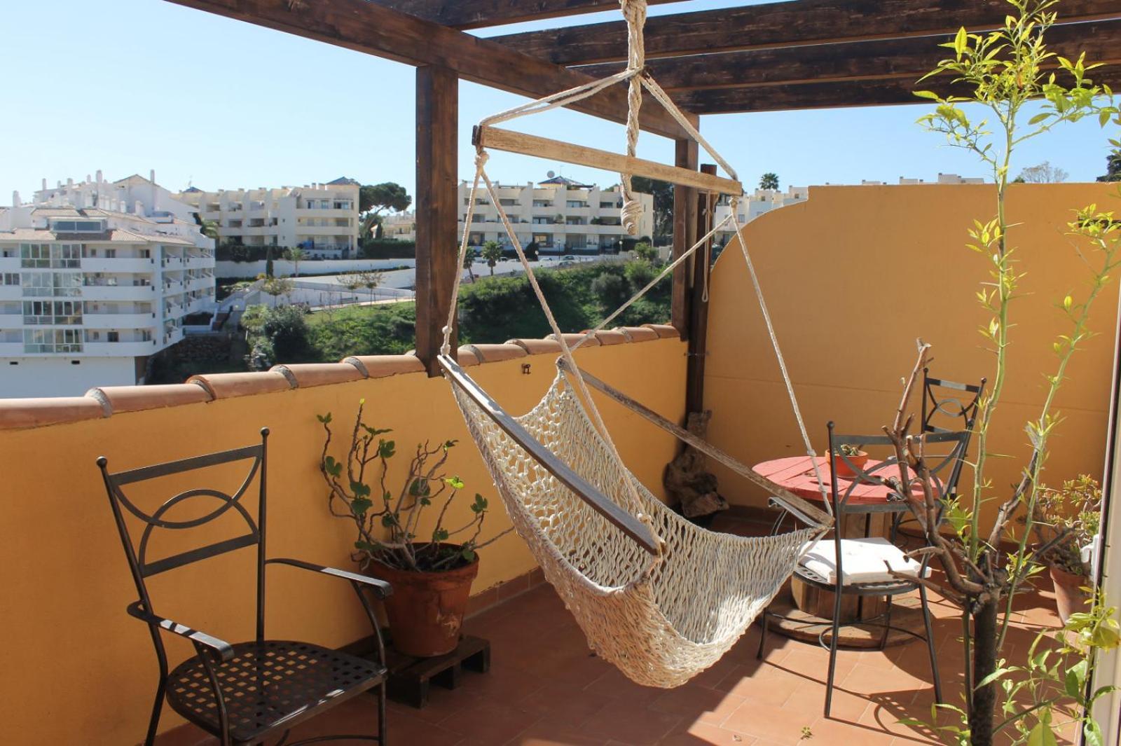 Volveremos - Sea Views Penthouse Lejlighed Fuengirola