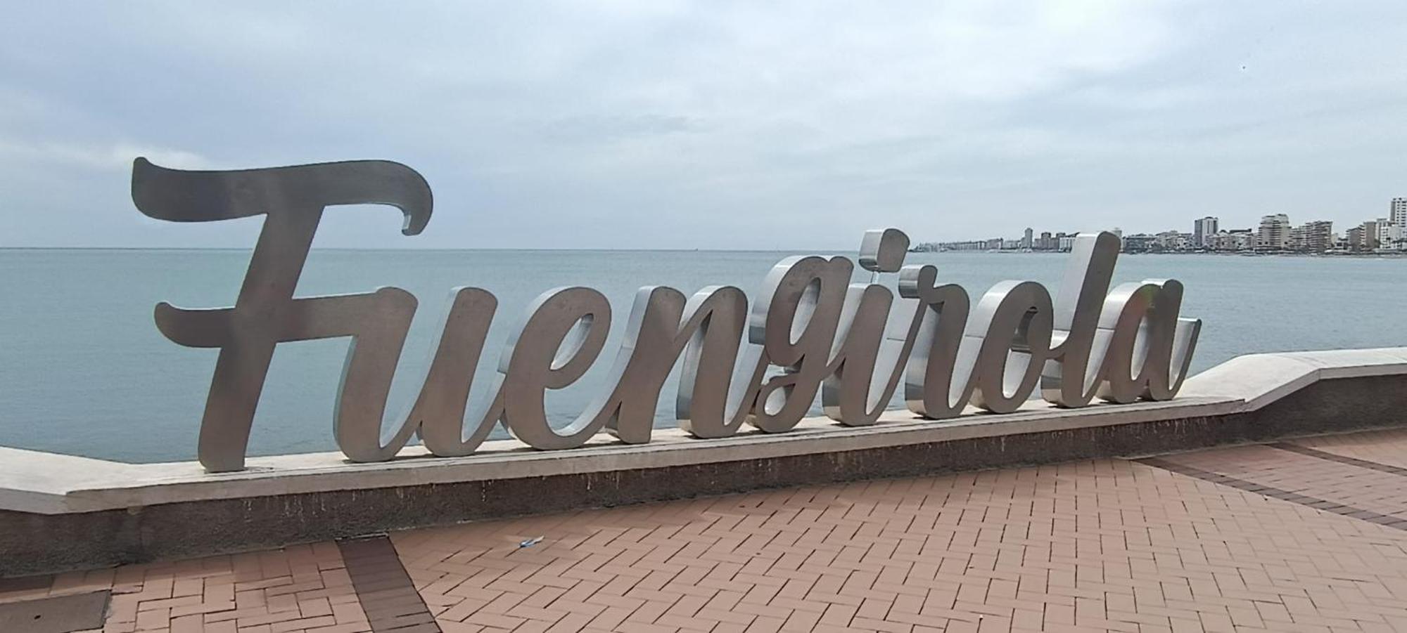 Volveremos - Sea Views Penthouse Lejlighed Fuengirola